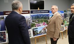 İçişleri Bakan Yardımcısı Münir Karaloğlu, Rize'de konuştu