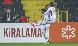 Trabzonspor, Antep deplasmanında kazandı