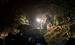 GÜNCELLEME - Zonguldak'ta heyelan yaşanan bölgede ikinci toprak kayması meydana geldi