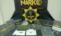 Karabük'teki uyuşturucu operasyonlarında 4 şüpheli yakalandı