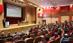 KBÜ'de "Sanal Gerçeklik Yoluyla Yenilikçi Sağlık Eğitimi Kongresi" yapıldı