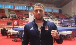 Milli boksör Berat Acar'ın hedefi Paris 2024 Olimpiyatları'nda altın madalya