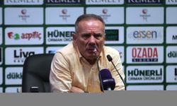 Sakaryaspor-Giresunspor maçının ardından