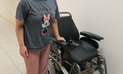 Serebral palsili kadın, 31 yıl sonra desteksiz yürümeye başladı