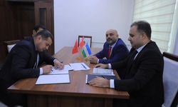 Tokat ve Şehr-i Sebz Üniversiteleri arasında işbirliği protokolü imzalandı