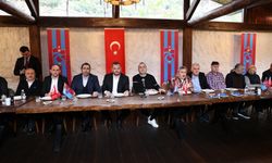 Trabzonspor Başkanı Ertuğrul Doğan: "Trabzonspor'da hedef bitmez"