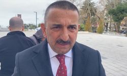 Zonguldak Valisi Hacıbektaşoğlu, batan geminin personelini arama çalışmalarının sürdüğünü söyledi