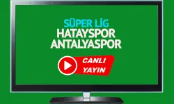 Mekan Tv Hatayspor Antalyaspor canlı izle Justin TV Şifresiz Lig Tv Jestyayın Kralbozguncu Hatay Antalya canlı izle