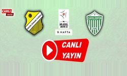 Arsin İdman Yurdu - Smart Holding Çayeli Spor CANLI İZLE