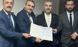 BBP’li Mehmet Karali il genel meclis üyeliğine aday oldu