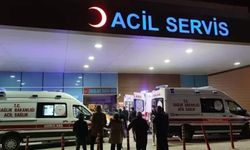 Samsun'da kavga sırasında 2 kişi bıçakla yaralandı