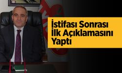 Zeki Karaoğlu istifası sonrası ilk kez konuştu