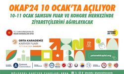 Orta Karadeniz Kariyer Fuarı 10 Ocak'ta kapılarını ziyaretçilere açacak