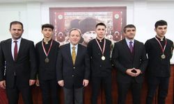 Erzurum Dedeman Mtal Aşçılık Bölümü Öğrencilerinden Büyük Başarı