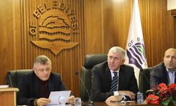 Of Belediyesi 2024 Yılı İlk Meclis Toplantısı Yapıldı