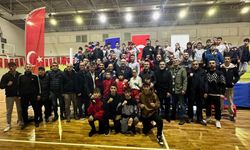 Spor Toto Türkiye Kick Boks Şampiyonası İl Birinciliği Müsabakaları Araklı’da Gerçekleşti