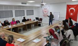 Trabzon’da Diksiyon Kursu Eğitimine Yoğun Bir Katılımla Başlandı