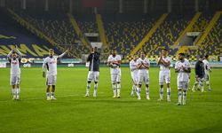 MKE Ankaragücü: 0 - Trabzonspor: 1