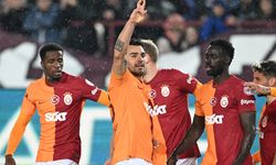Galatasaray, Trabzon'da zirveyle puan farkını kapadı