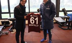 A Milli Takım Teknik Direktörü Montella'dan Trabzonspor'a ziyaret