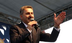 AK Parti Tokat Belediye Başkan adayı Eroğlu: "İlk günkü heyecanla huzurlarınızdayım"
