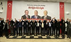 Cumhur İttifakı adayı Fırıncıoğlu, hedeflerini anlattı