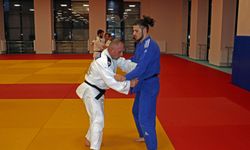 Judoya 33 yaşında başladı, Paris Paralimpik Oyunları'nda madalya hedefi koydu