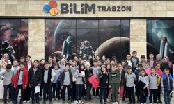 Özdemir Bayraktar Planetaryum ve Bilim Merkezi'ni 11 bin öğrenci ziyaret etti