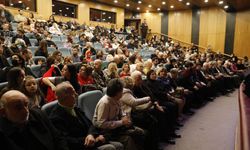 Samsun'da "Gönülden Türküler" konseri düzenlendi