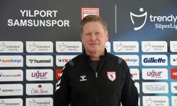 Samsunspor'un hedefi Süper Lig'de kalmak