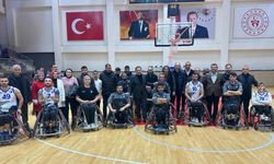 Tekerlekli Sandalye Basketbol Süper Ligi