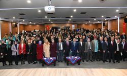 Trabzon'da Engelim Yok, Konuşan Ellerim Var" projesinin açılışı yapıldı
