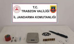 Trabzon'da kaçakçılık operasyonu