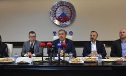 Trabzon'da Sağlık Turizmi Projesi ele alındı