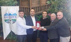 "Gençlik Ödüllerinin”ikincisi Süperlig Hakemliğine yükselen Muhammet Ali METOĞLU'na verildi