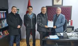 Rize Salarha Belde Belediyesiyle SDS İmzalandı