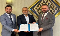 RTEÜ ile Kuzuoğlu Grup Arasında Protokol İmzalandı