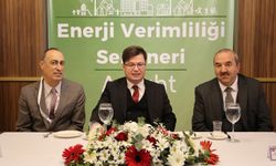 Erzurum Vali Vekili Lokman Düzgün Enerji Verimliliği ve Tasarrufu Konulu Programa Katıldı
