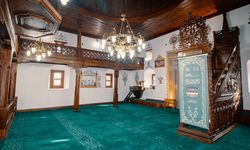 Pazar ‘da Akmescit Camii, restorasyon çalışmalarının ardından yeniden ibadete açıldı