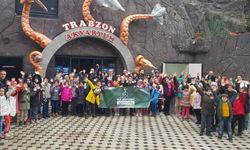 Trabzon’da Tut Elimden Öğretmenim Projesi ile Öğrencilerle Gönül Köprüleri Kuruluyor