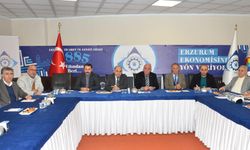 ETSO Yönetim Kurulu Toplantısı Yapıldı