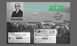 Karadeniz’in İncisi Güzellik Mabedi Rize