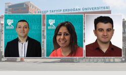 Recep Tayyip Erdoğan Üniversitesi Öğretim Üyelerine en iyi makale ödülü