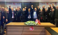 Yeniden Refah Partisi, Çayeli’nde Halitoğlu’nu açıkladı