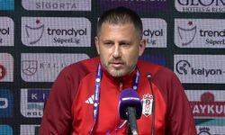 Serdar Topraktepe: "Erken golü bulmamız takımımıza biraz daha rahat ve güven verdi"