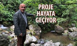 Çayeli'nin beklediği proje hayata geçiyor