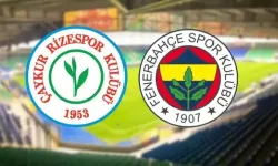 Çaykur Rizespor – Fenerbahçe maçının biletleri satışa çıktı