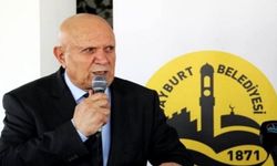 Bayburt Belediye Başkanı Pekmezci'den Miraç Kandili mesajı