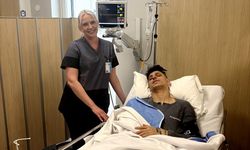 Çaykur Rizesporlu futbolcu Benhur Keser ameliyat edildi
