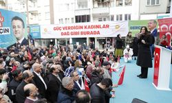 AK Parti'li Karaaslan, Samsun'da seçim koordinasyon merkezinin açılışına katıldı